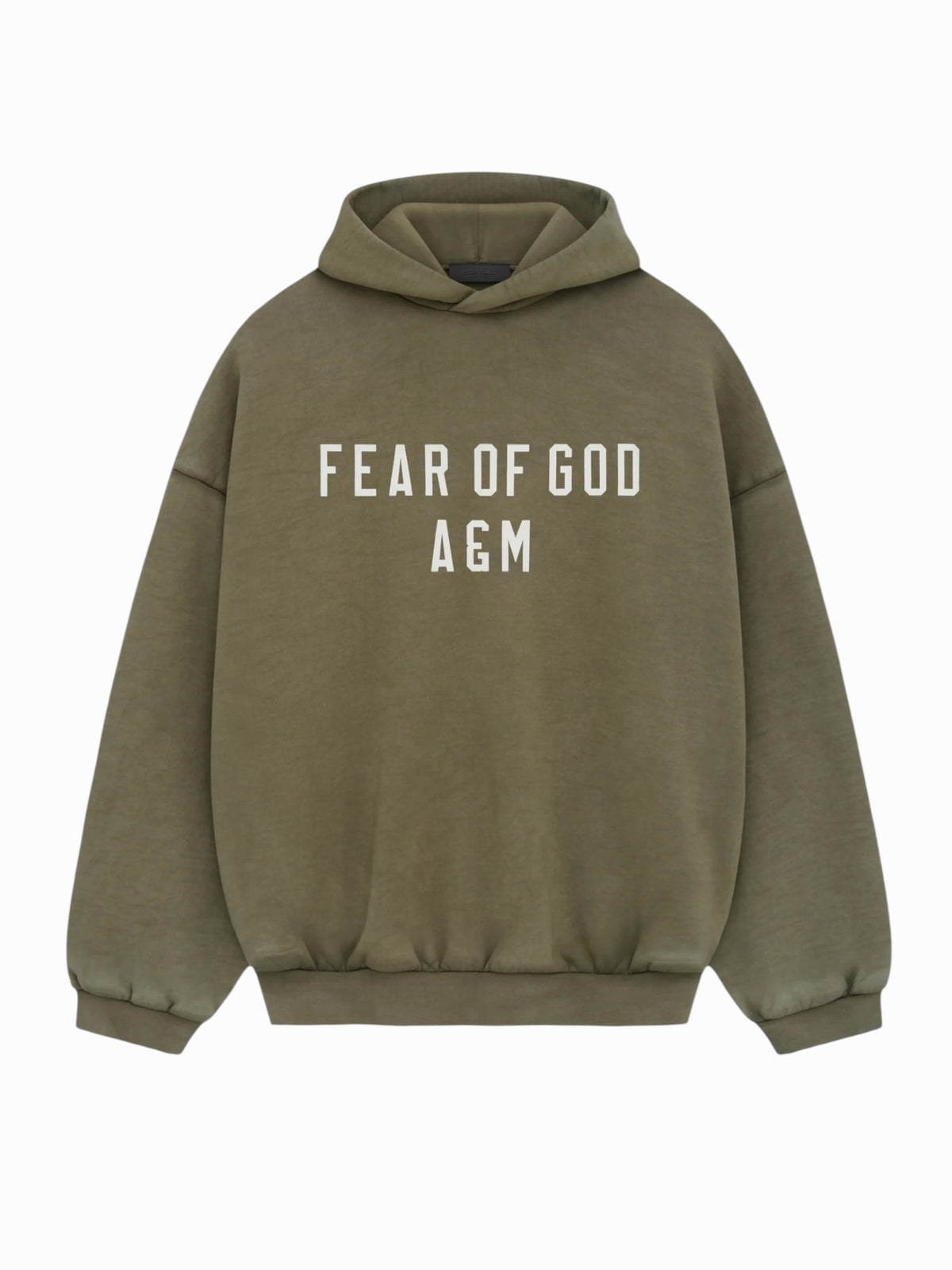 Essentials Heavy Hoodie “Military” (FW24)