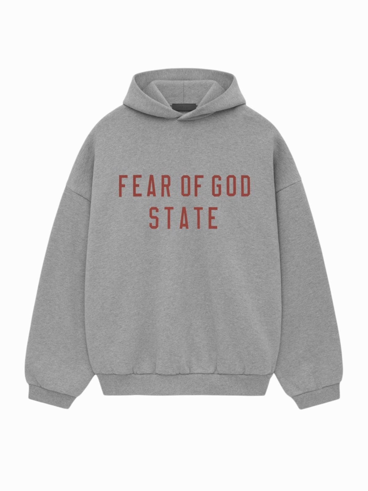 Essentials Hoodie “Dark Heather” (FW24)