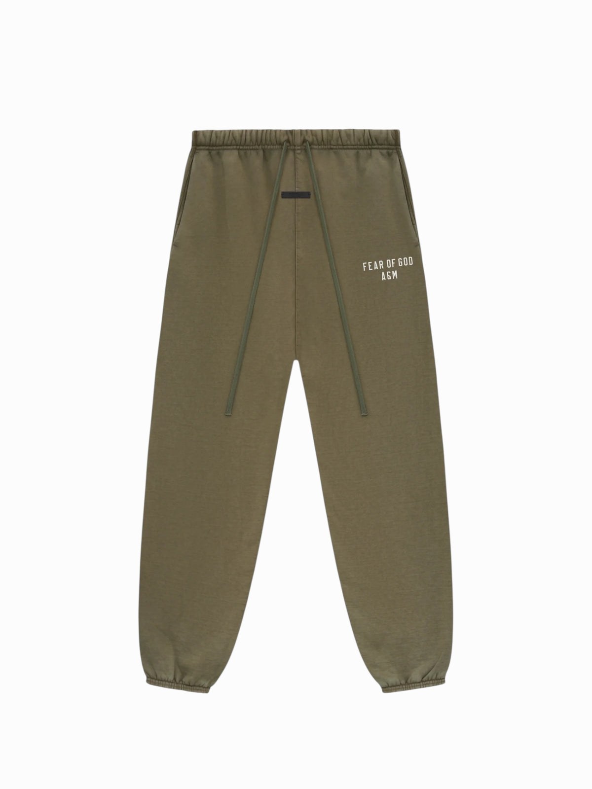 Essentials Heavy Sweatpants “Military” (FW24)