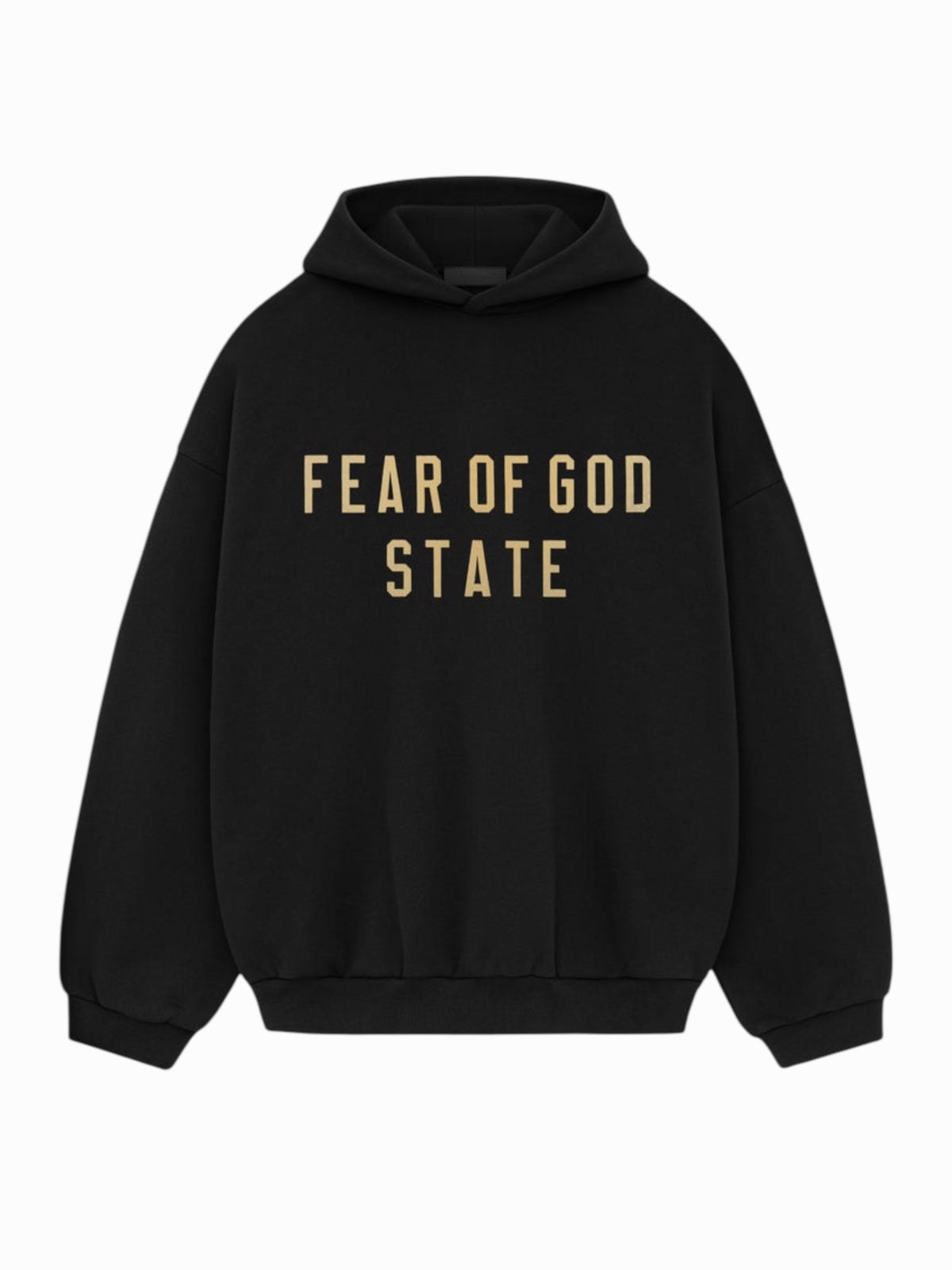Essentials Hoodie “Black (FW24)