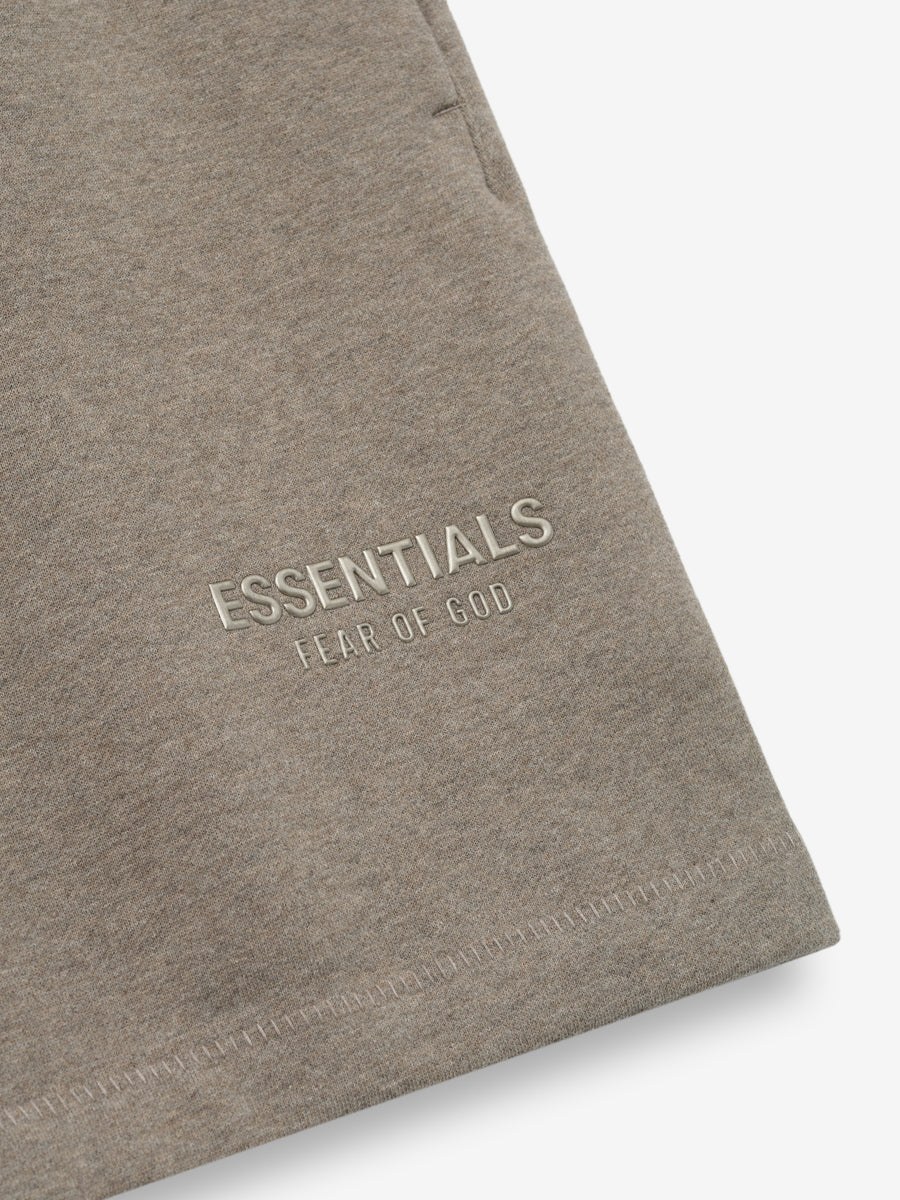 Essentials Shorts “Homestead Heather” (FW25) – תמונה 2