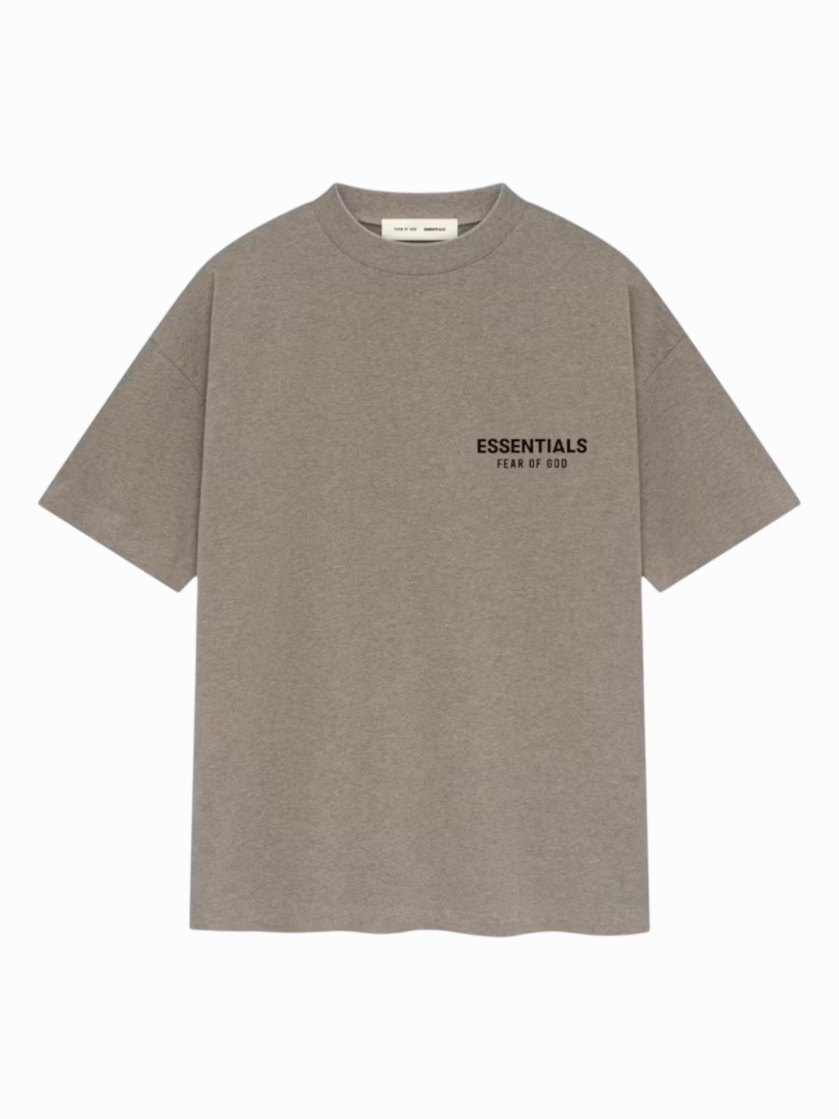 Essentials T Shirt “Homestead Heather” (FW25) – תמונה 2