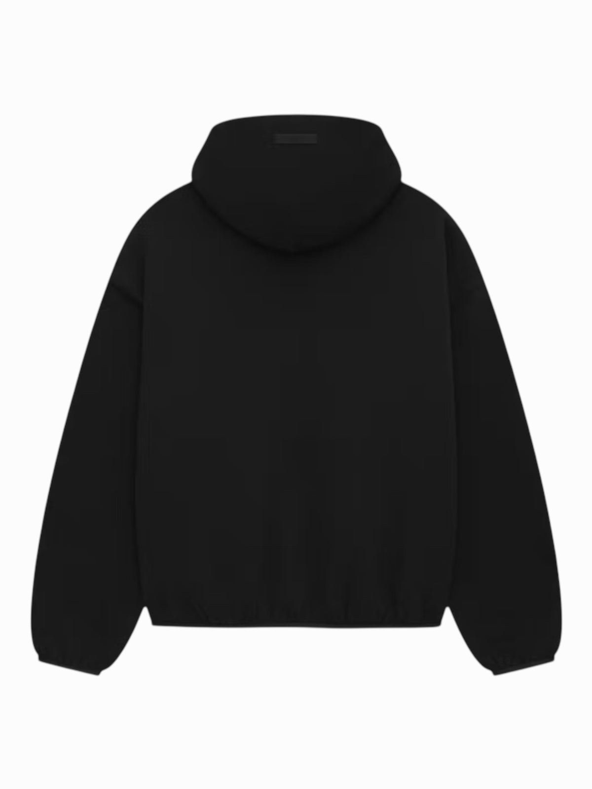 Essentials x NBA Hoodie “Black” (FW24) – תמונה 2