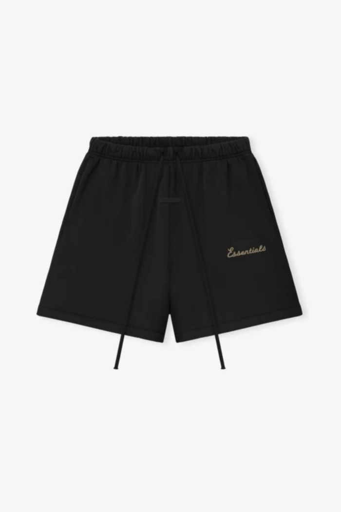 FEAR OF GOD ESSENTIALS Short Pants – Black